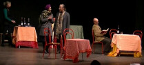 La bohème di G. Puccini - 9 gennaio 2013, Teatro Dehon, Bologna