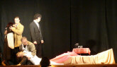 La traviata - 2010, Teatro Reims, Firenze - Davide Olivoni (che interpreta Alfredo) è il terzo da sinistra